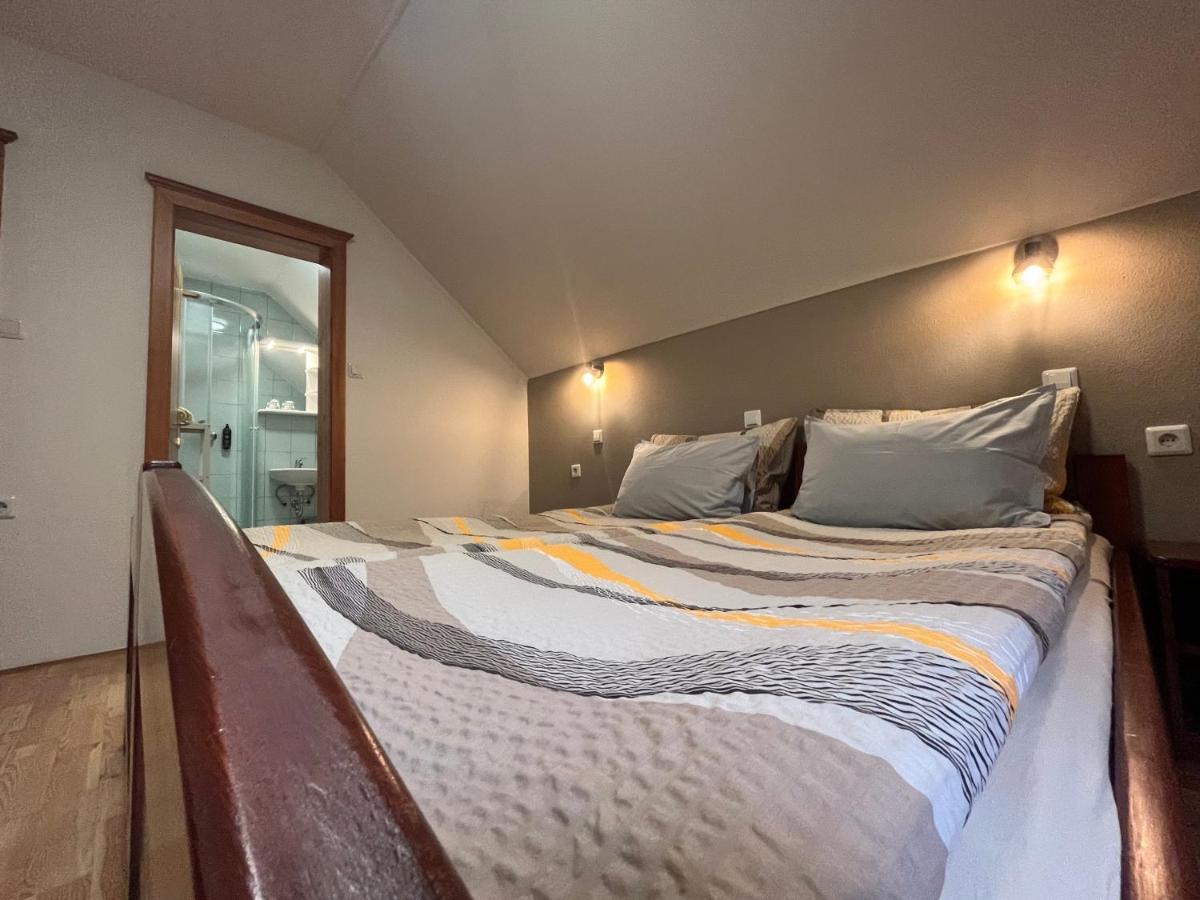 Na Logu - Farm Stay Ambroz Gregorc Солчава Екстер'єр фото